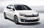 Citroen C4 Sedan 2015 года